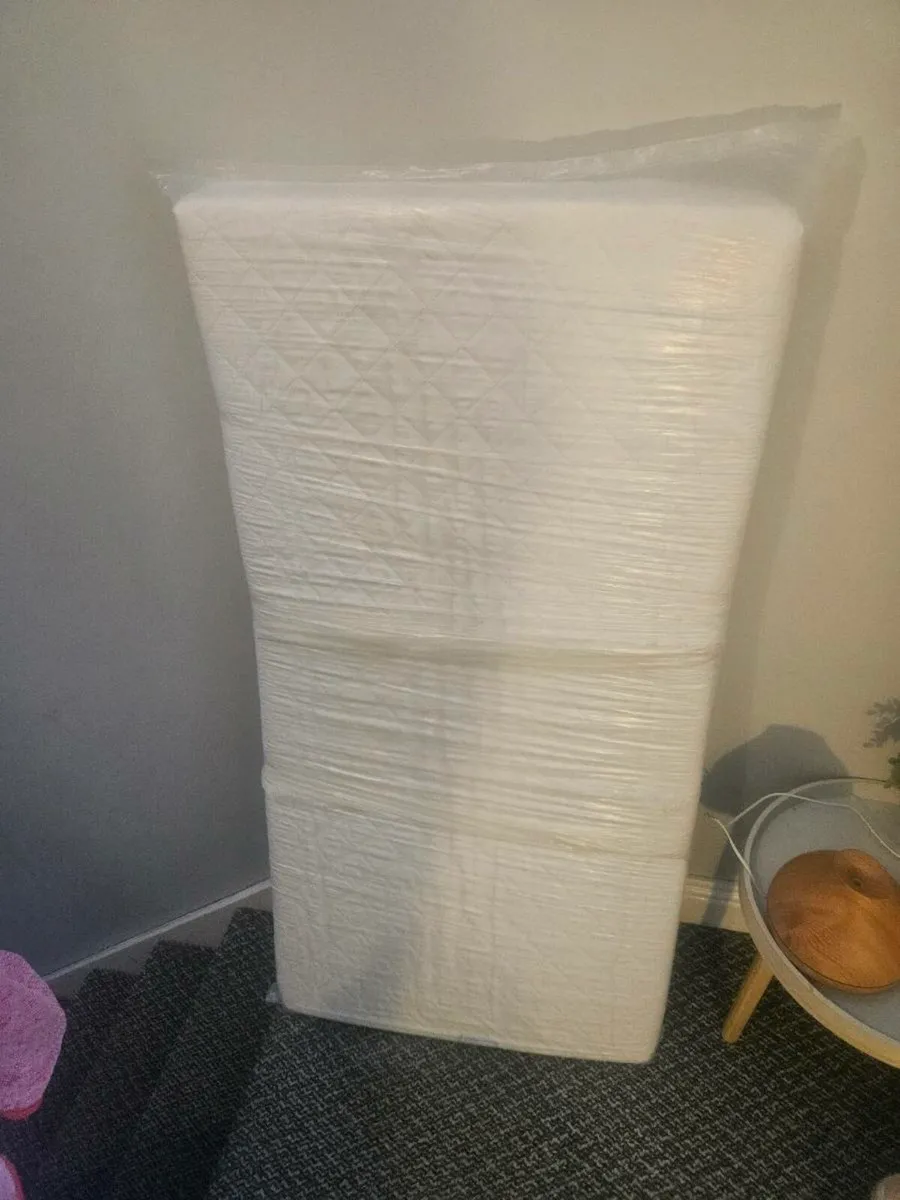 Cot Mattress - Image 3