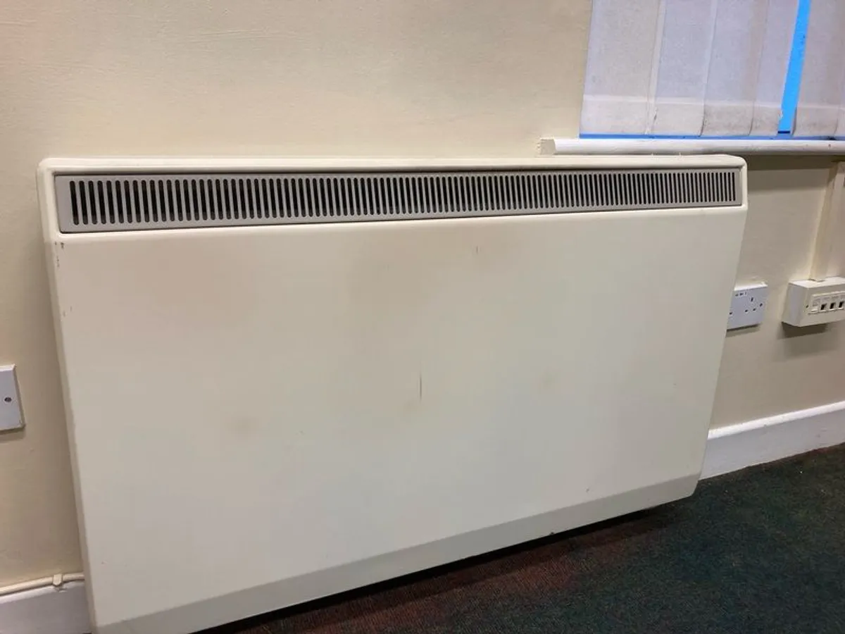Dimplex XLN Storage Heaters x 7 - Image 1