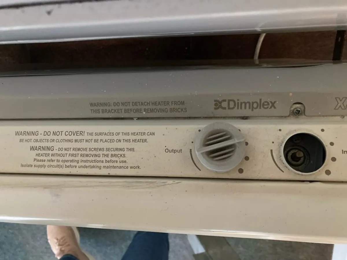 Dimplex XLN Storage Heaters x 7 - Image 3