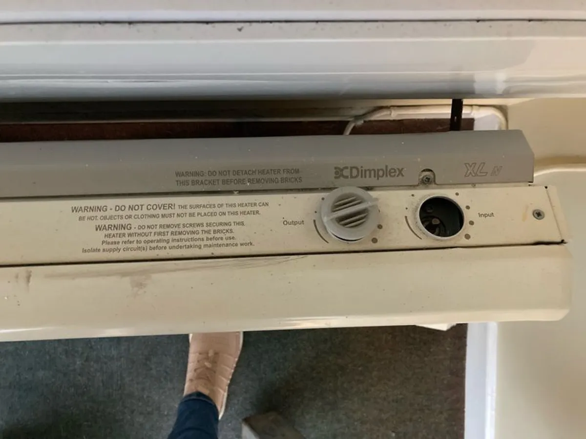 Dimplex XLN Storage Heaters x 7 - Image 4