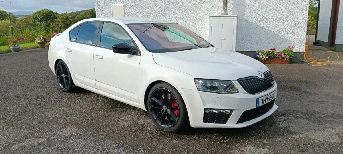 Skoda Octavia Vrs - Image 2