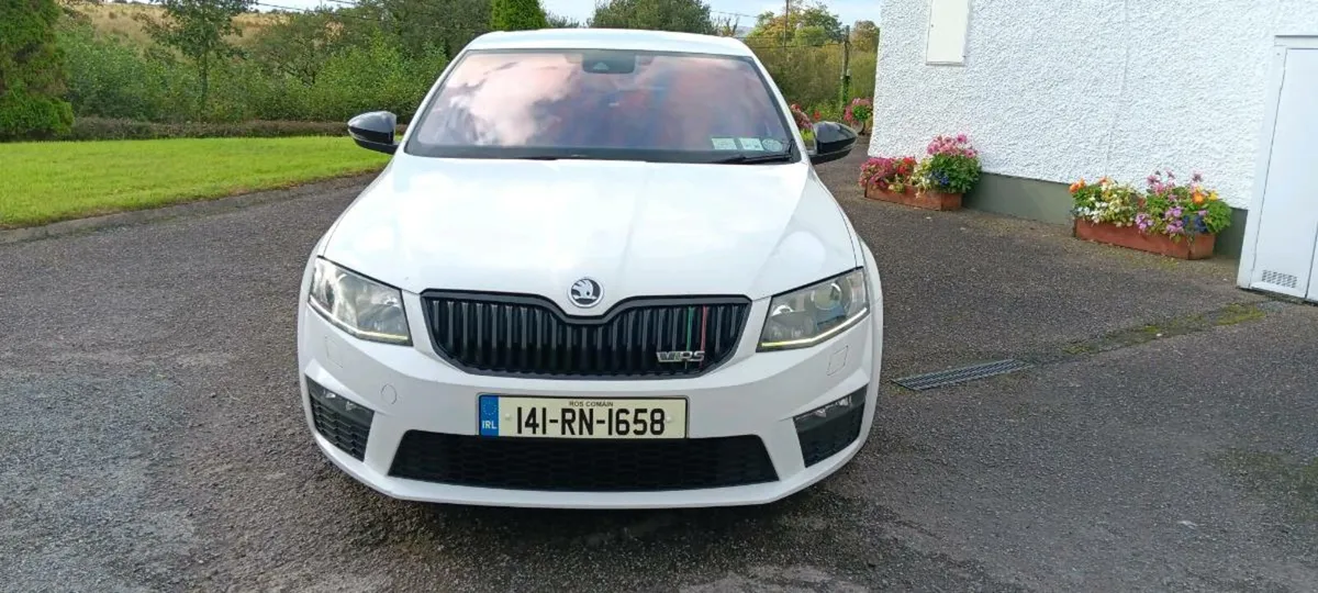 Skoda Octavia Vrs - Image 4