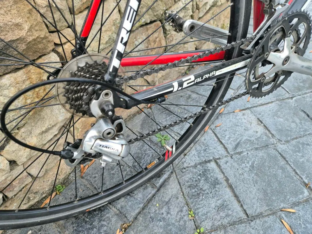 Trek Alpha 1.2 - Image 3