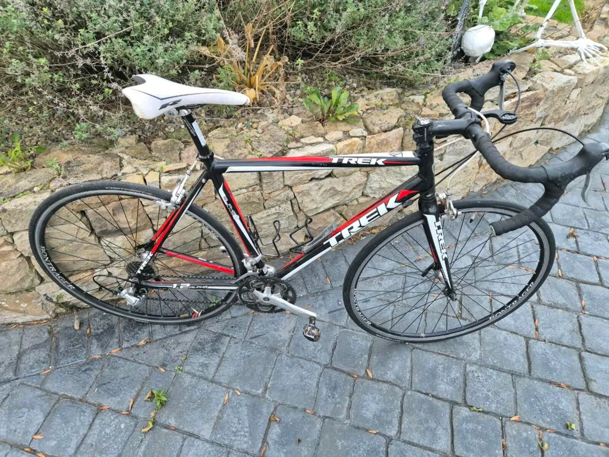 Trek Alpha 1.2 - Image 1