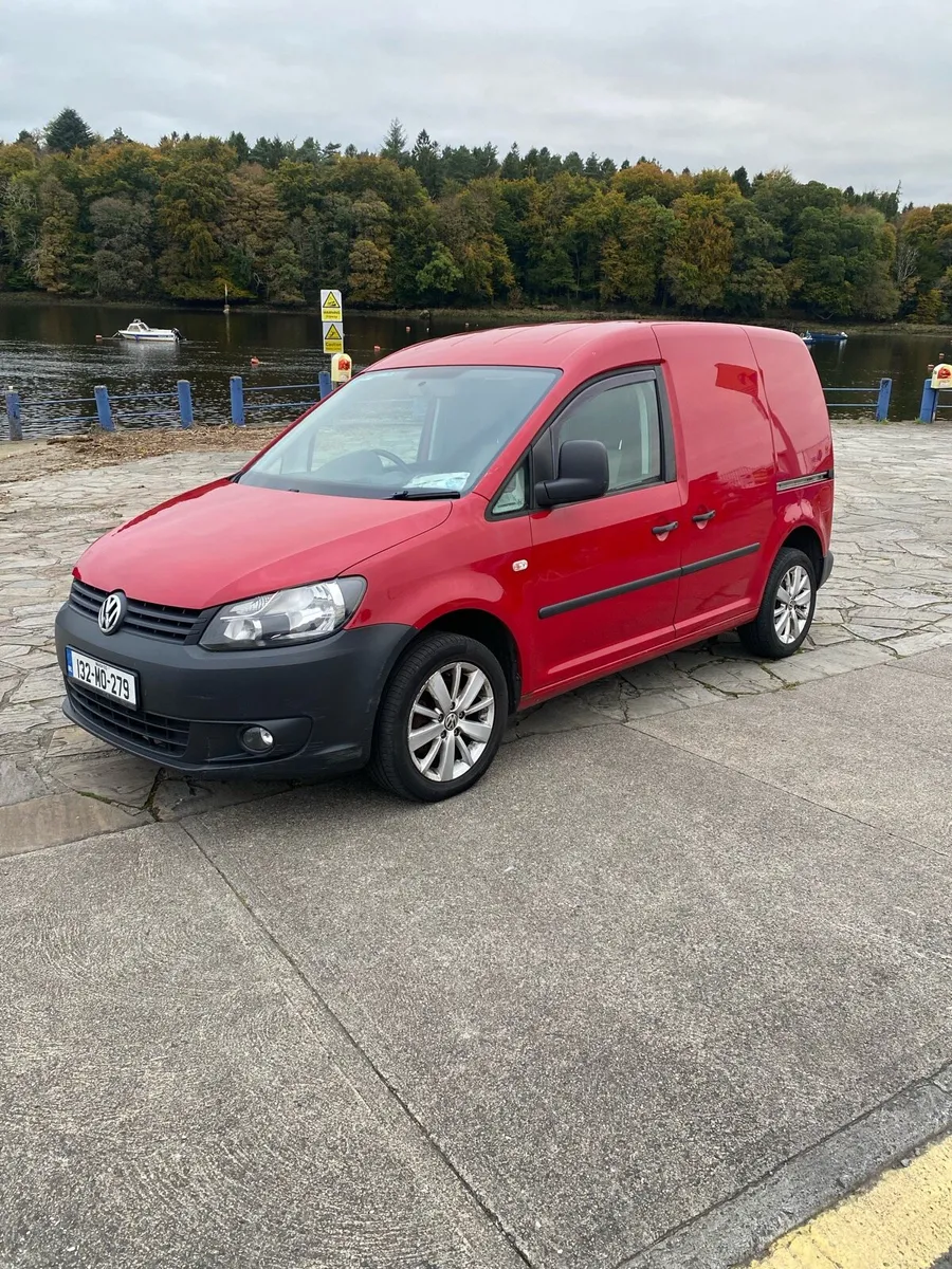 Volkswagen caddy 132 - Image 1