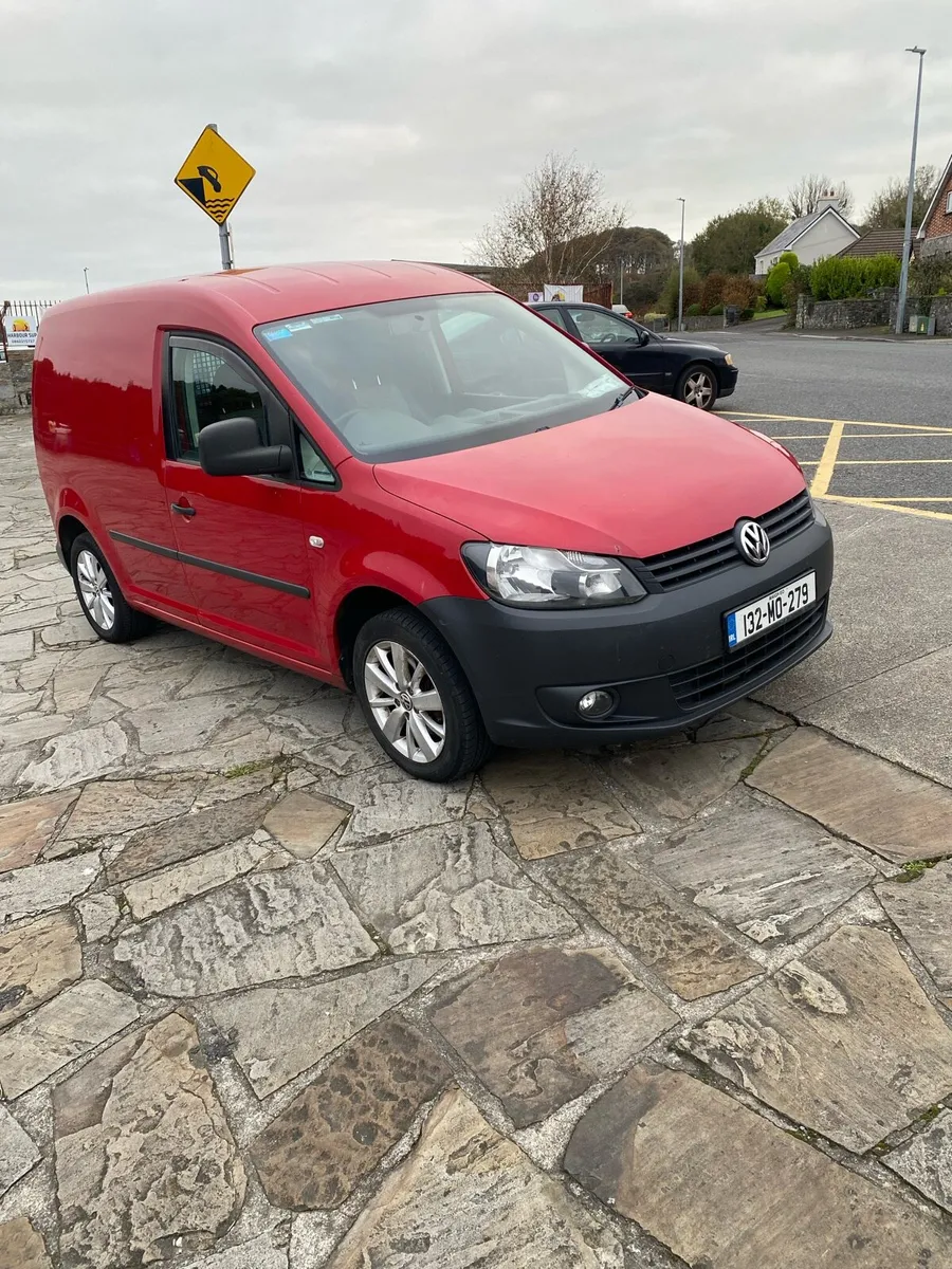 Volkswagen caddy 132 - Image 2