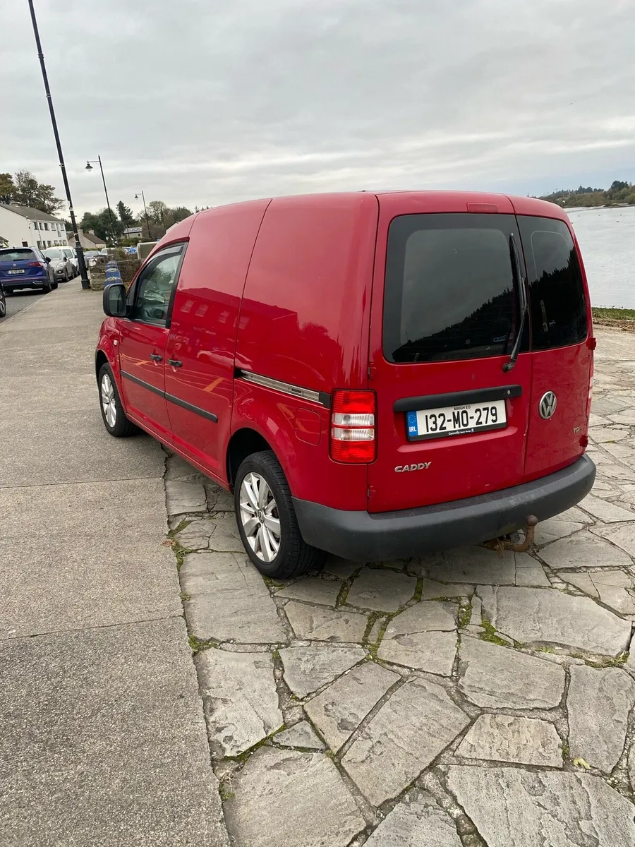 Volkswagen caddy 132 - Image 3