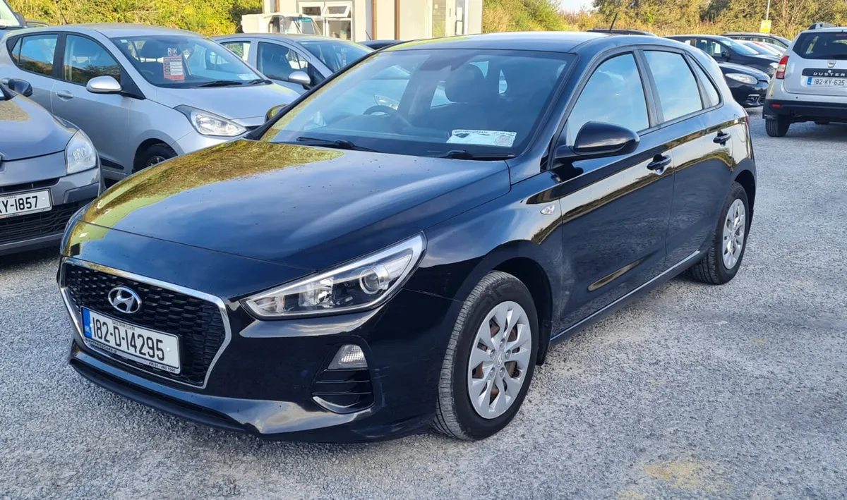 Hyundai i30 2018 - Image 2