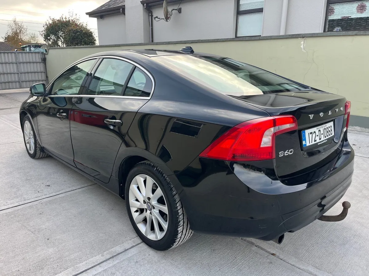 Volvo S60 D3 Automatic 150BHP 2017 172D - Image 2