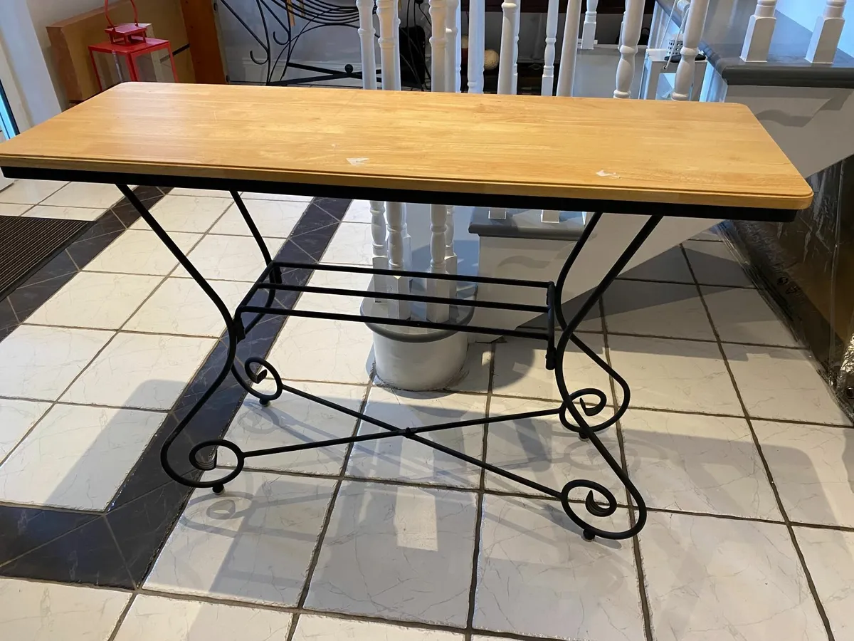 Hall Table - Image 1