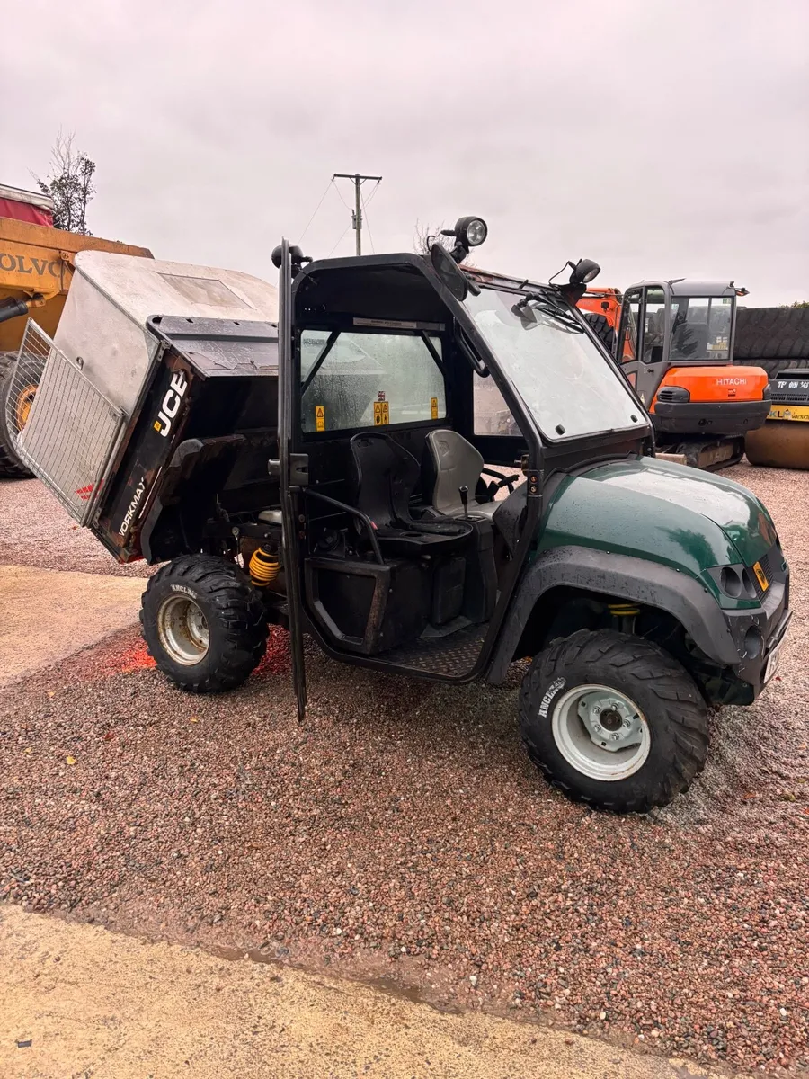 Jcb workmax 1000D gator - Image 1