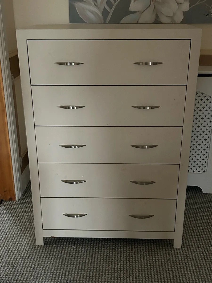 Chest of Drawers - Image 1