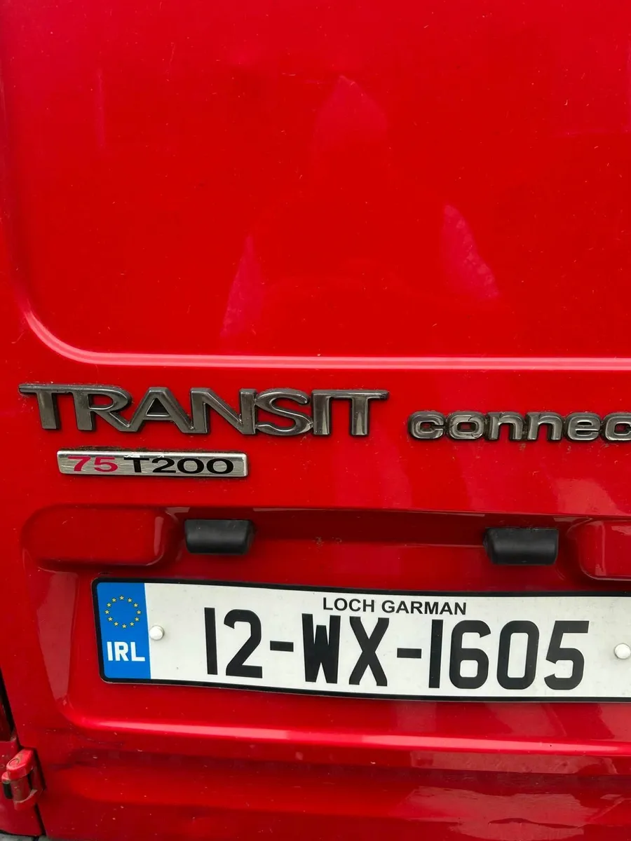 Ford Transit 2012 - Image 1