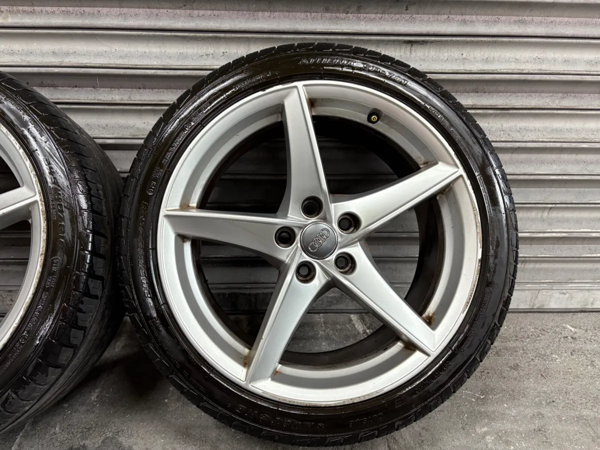 Audi A5 Alloys 18” - Image 3