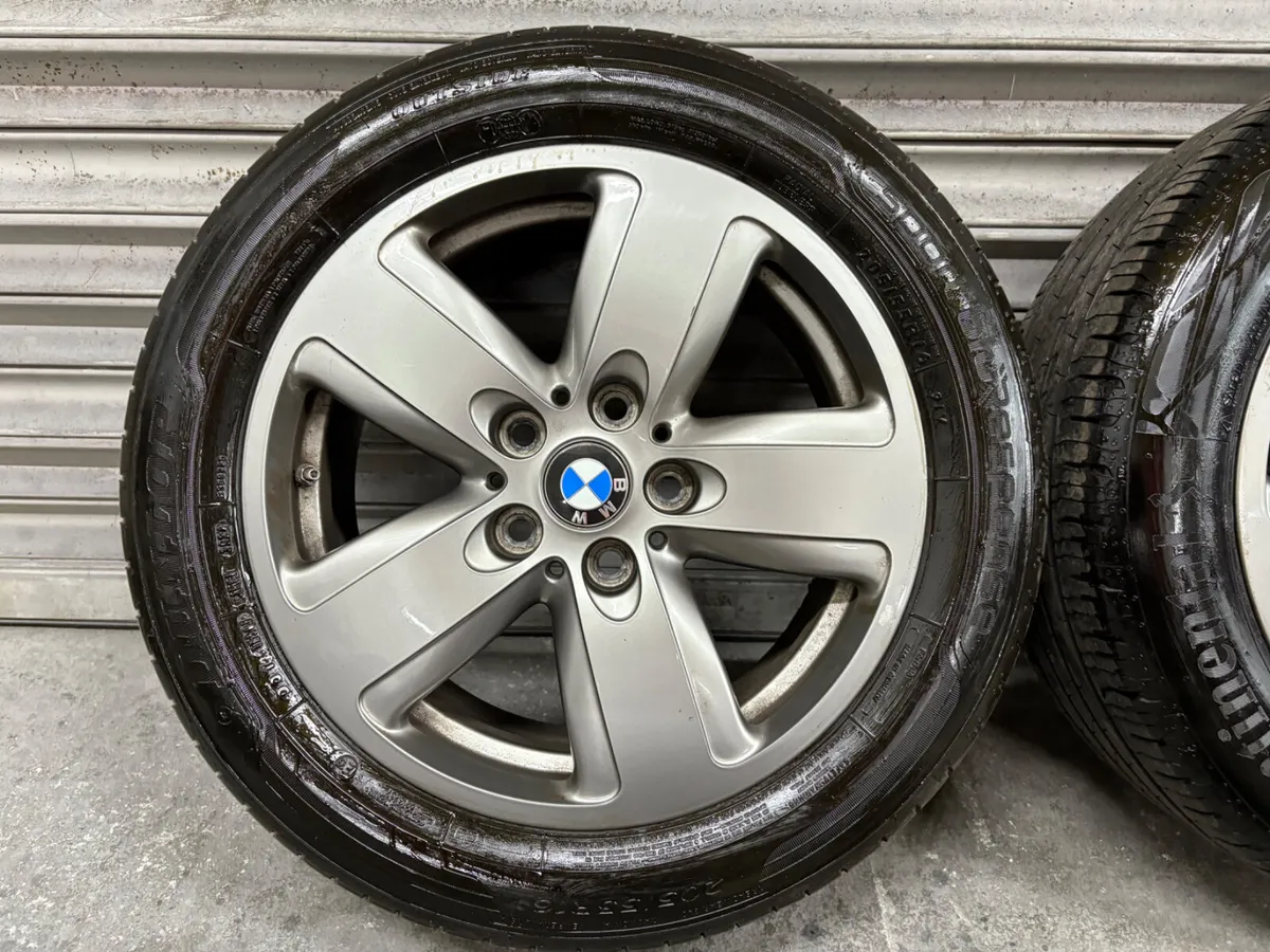 BMW 1 Series Alloys 16” - Image 2