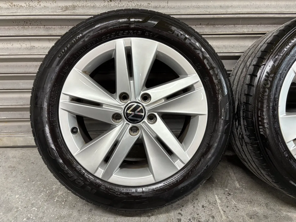 Volkswagen 16” Alloys - Image 2