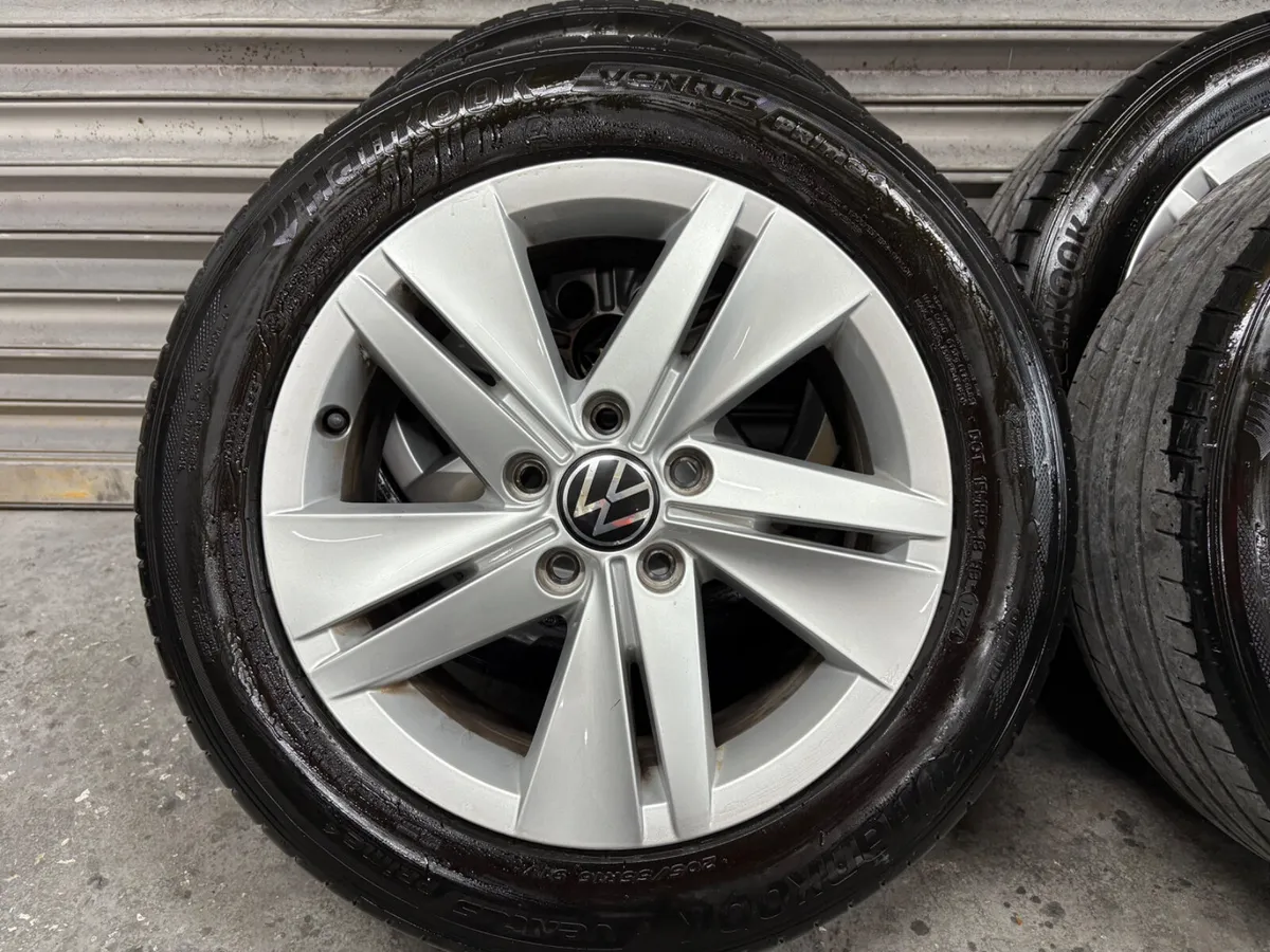 Volkswagen 16” Alloys - Image 4