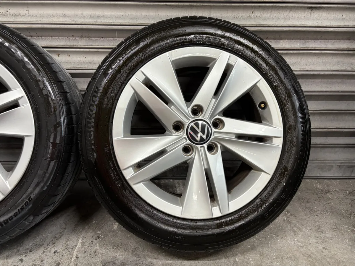 Volkswagen 16” Alloys - Image 3