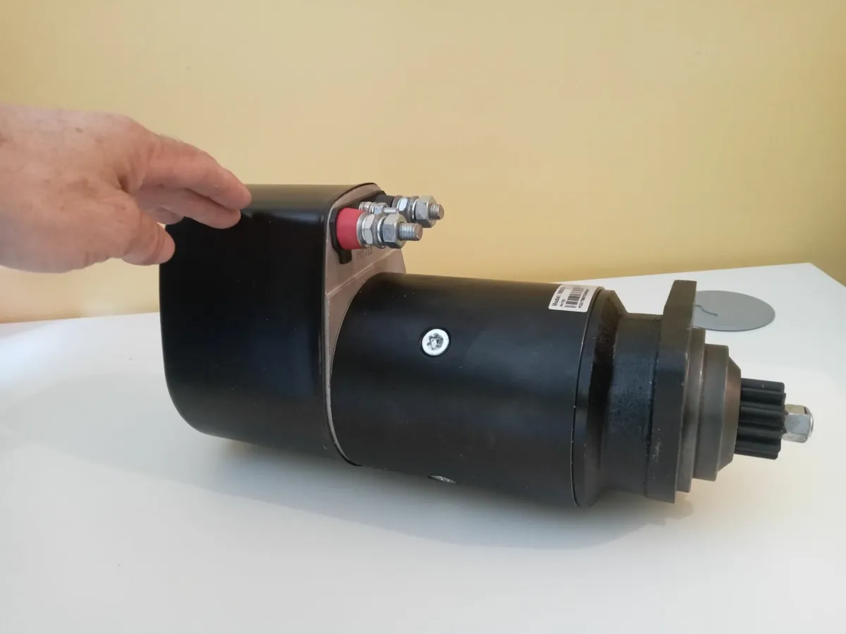 Delivery - Wai Starter Motor Model 18931N - Image 3