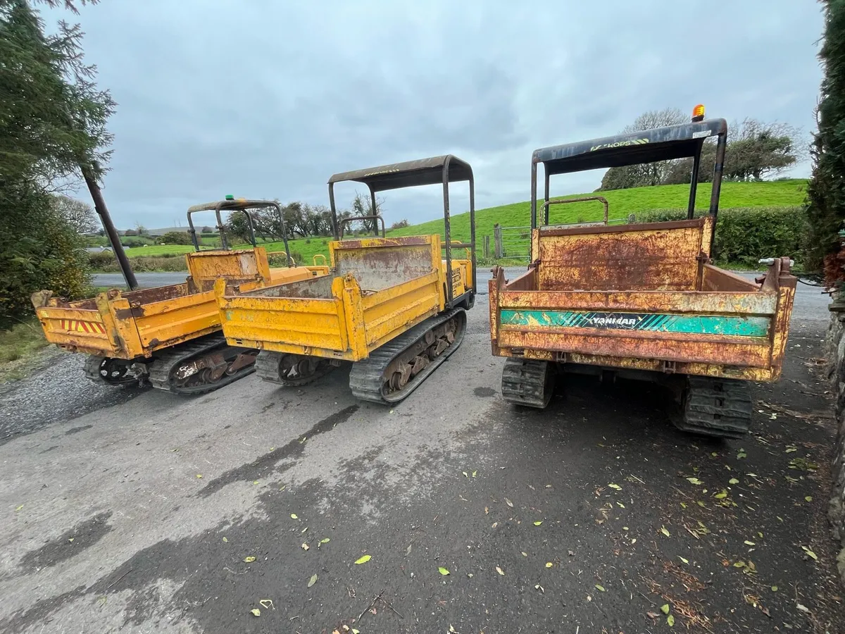 Tracks dumpers - Image 3