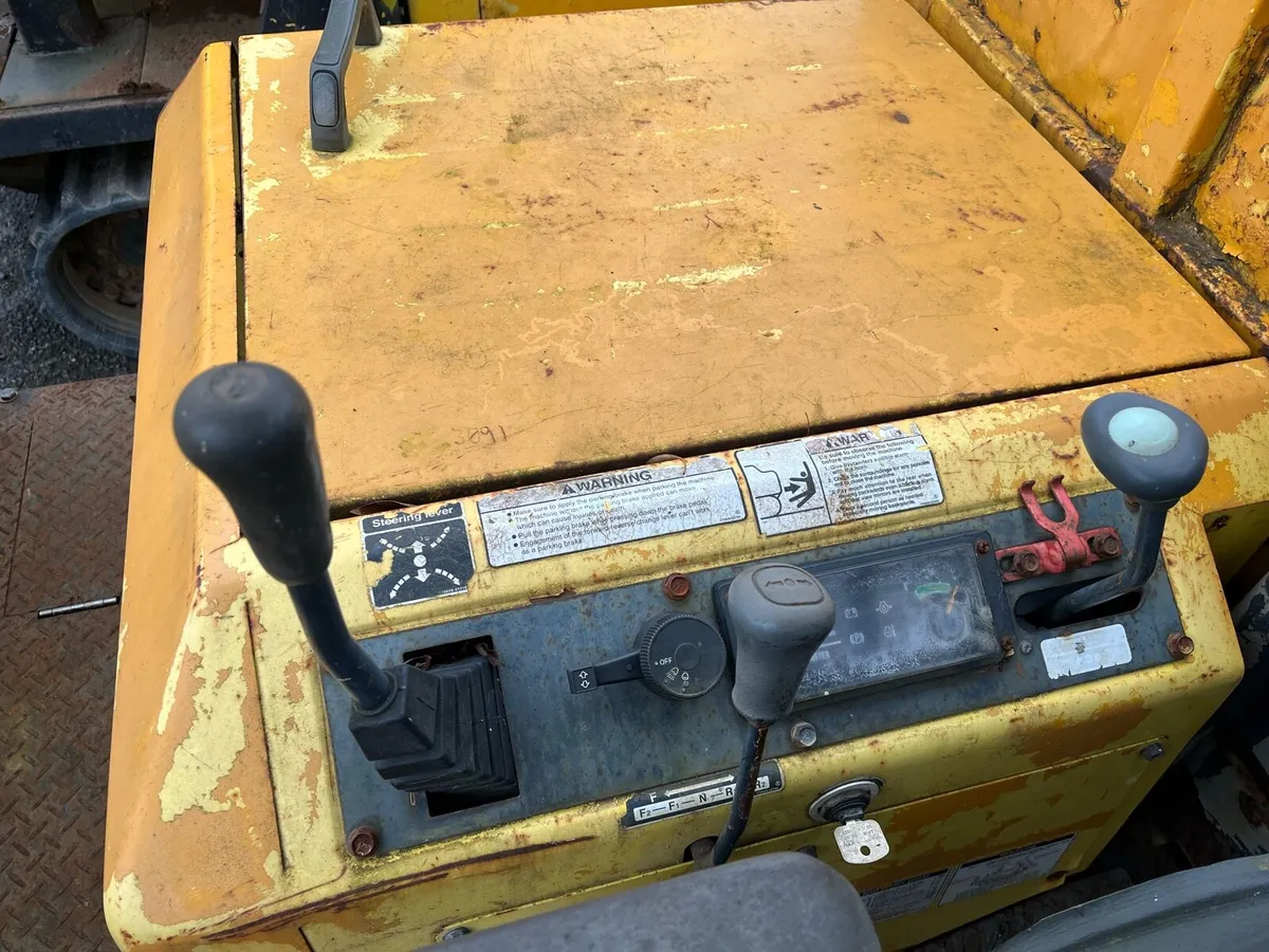 Tracks dumpers - Image 4