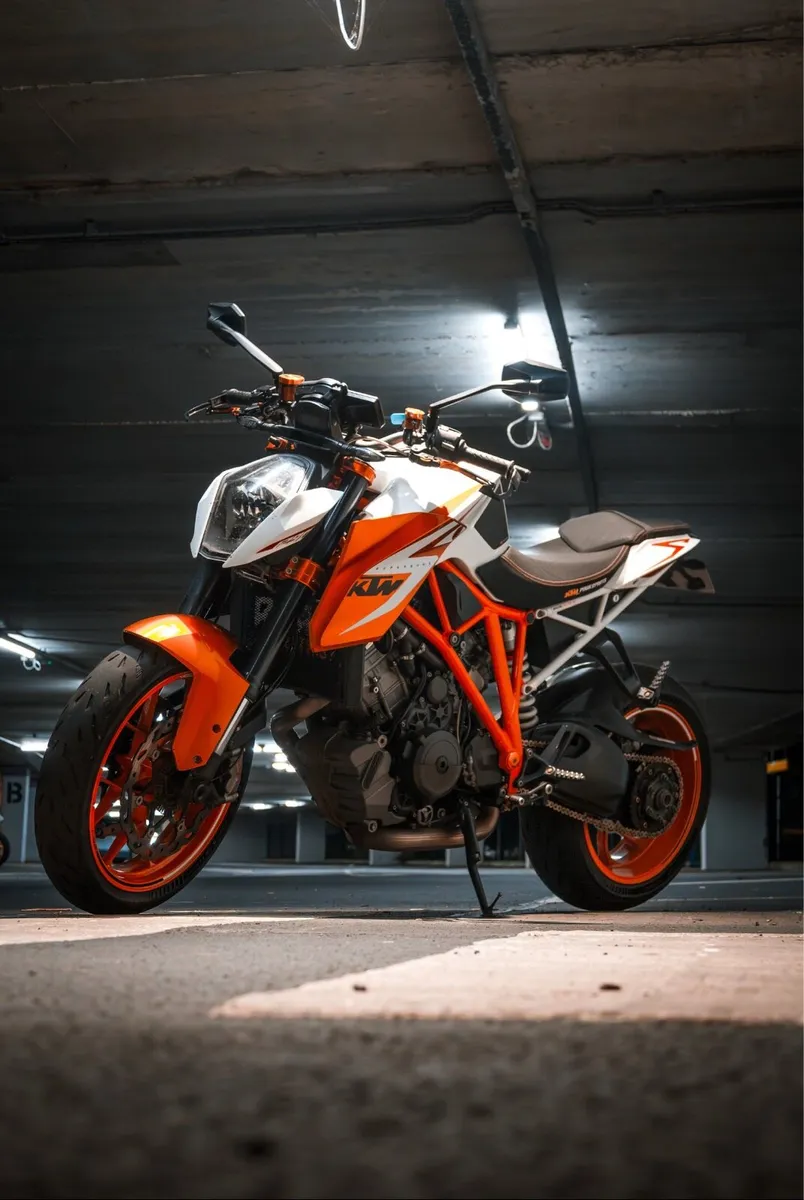 Special edition 1290 KTM SuperDuke - Image 1