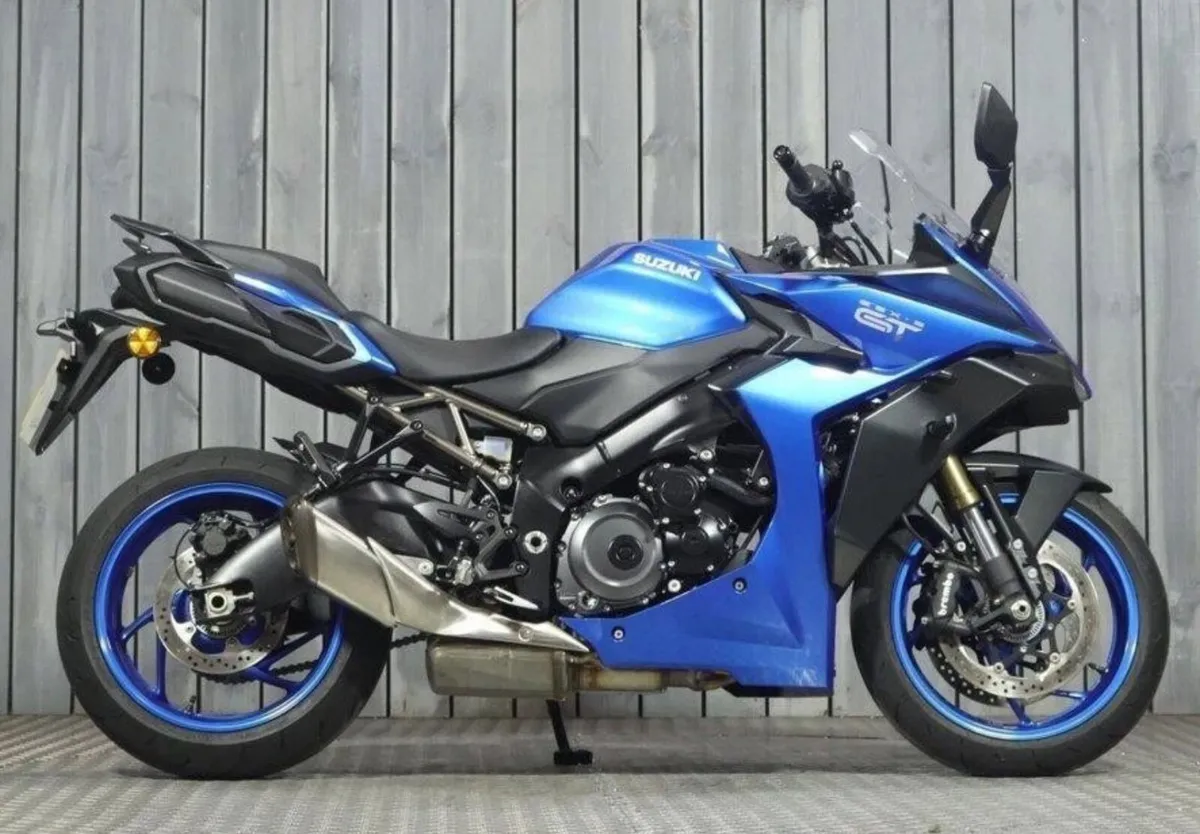 SUZUKI GSX-S 1000 GT - Image 3