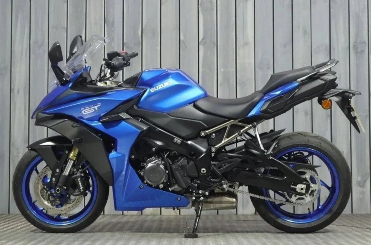 SUZUKI GSX-S 1000 GT - Image 2