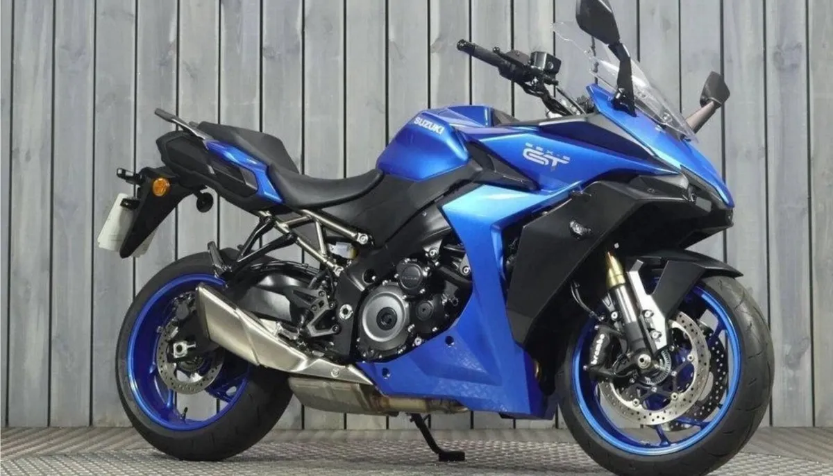 SUZUKI GSX-S 1000 GT - Image 1