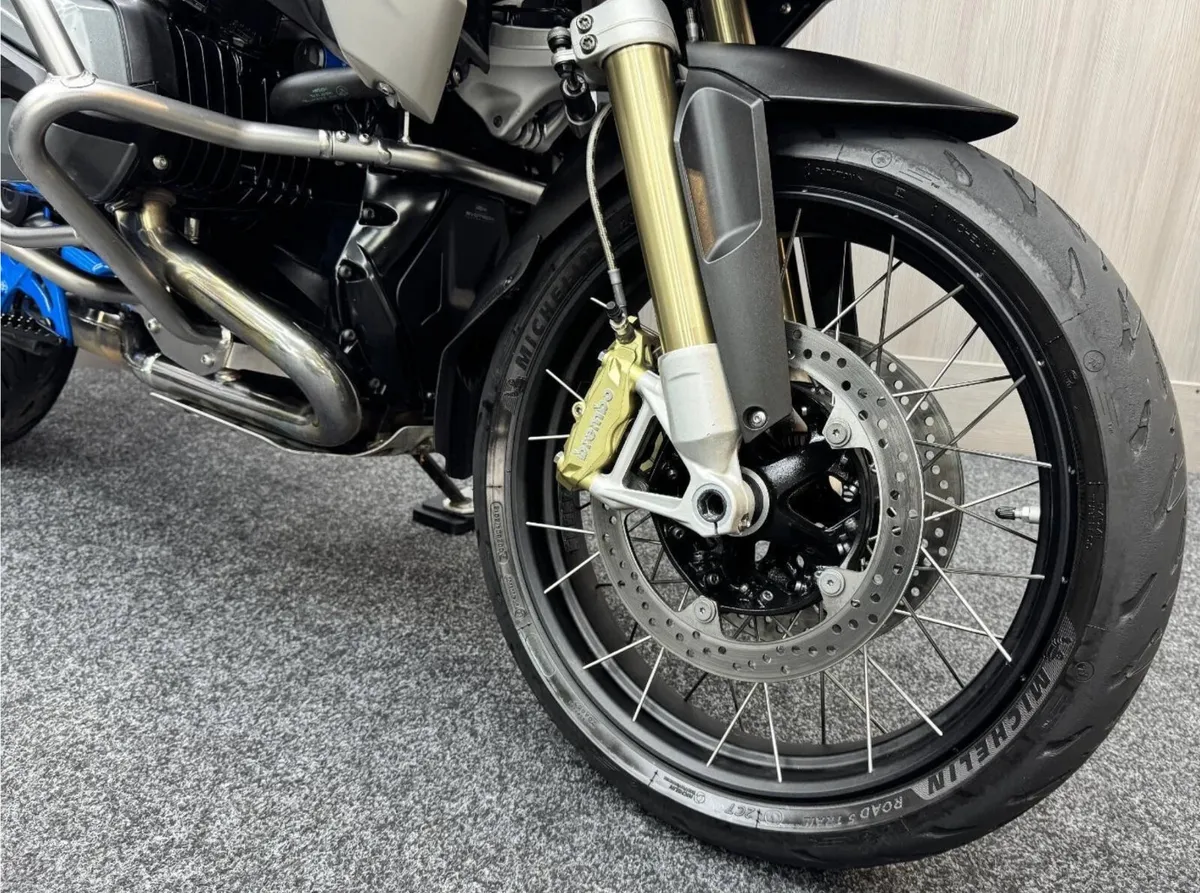 BMW R 1200 GS TE RALLYE 2017 - Image 4