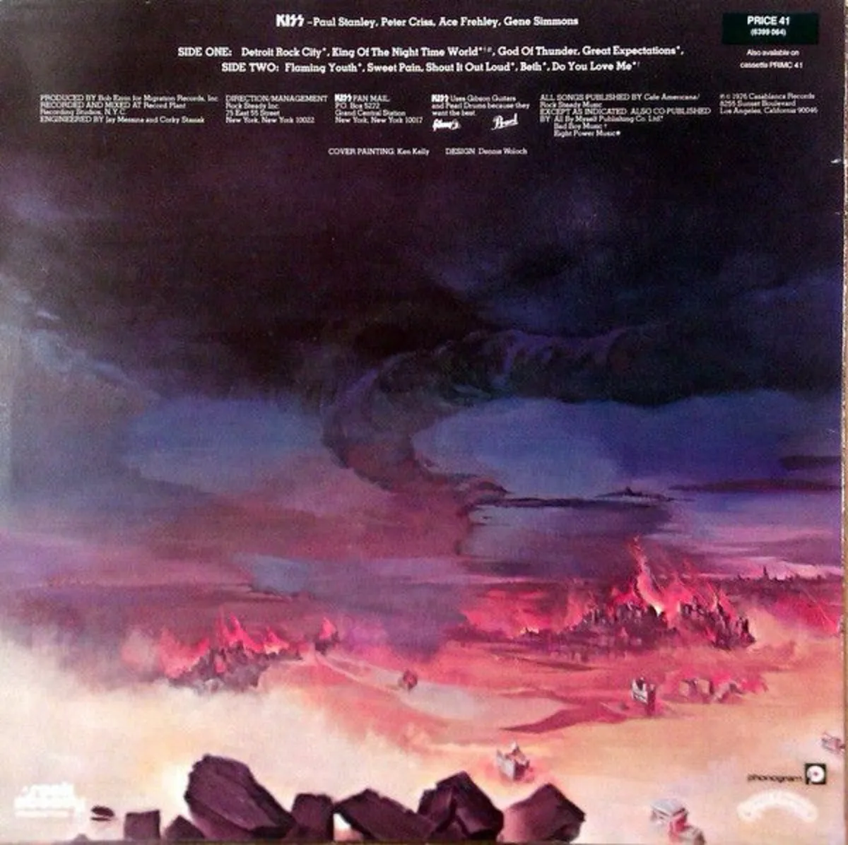Kiss – Destroyer - Image 2