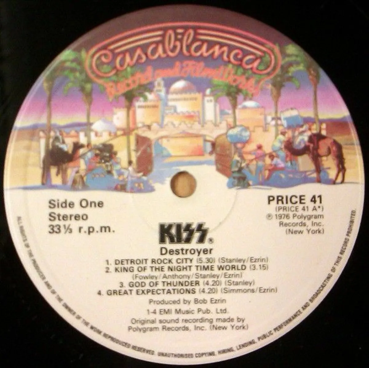 Kiss – Destroyer - Image 3