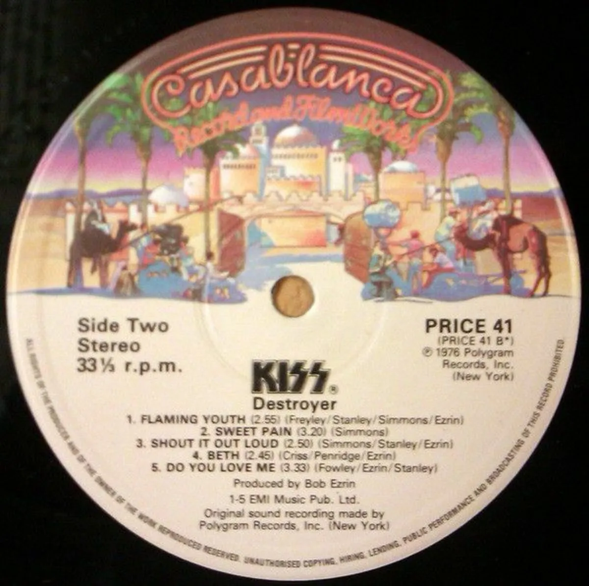 Kiss – Destroyer - Image 4