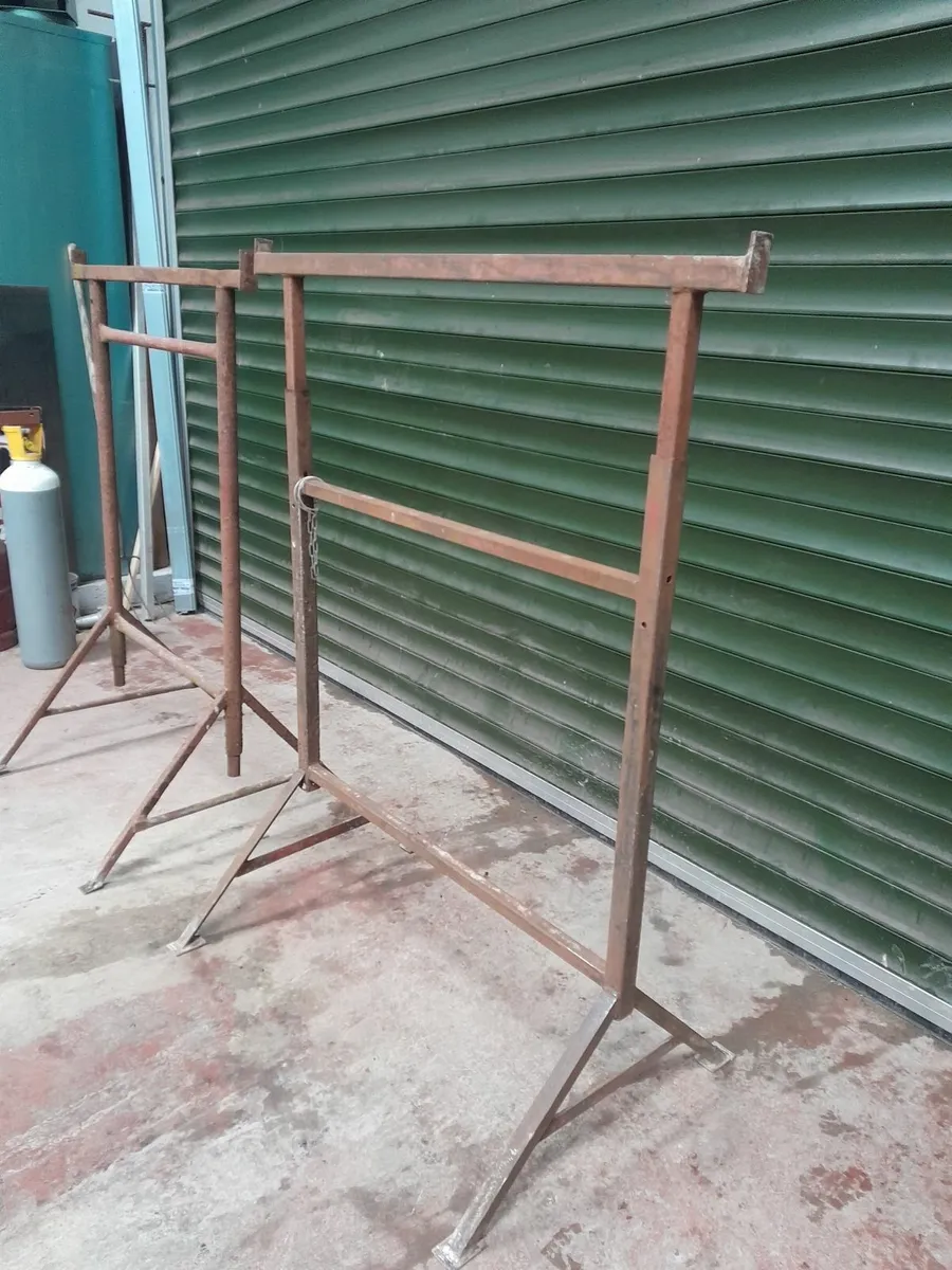 Builders Trestles/Stands