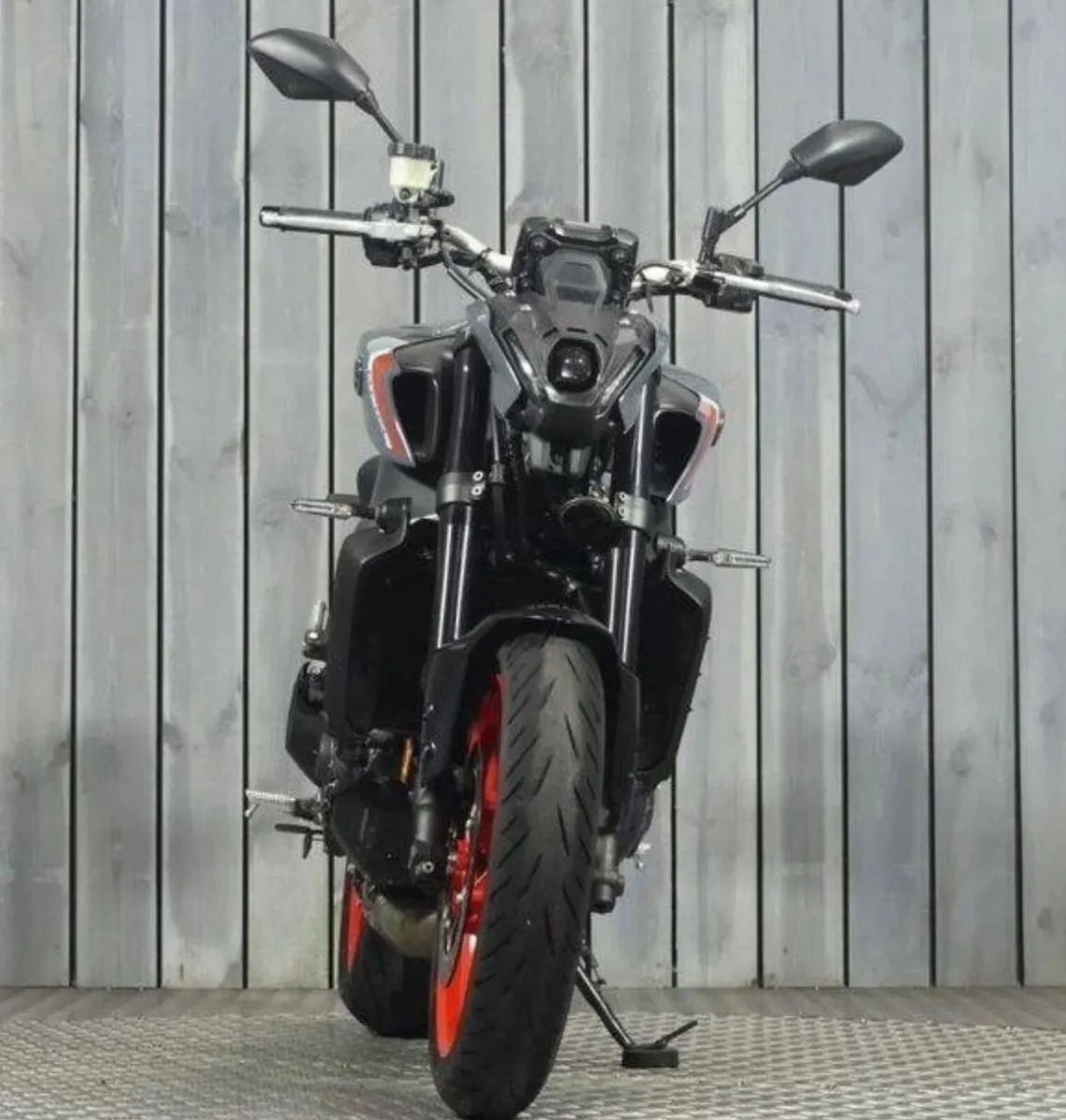 YAMAHA MT07 2021 - Image 4