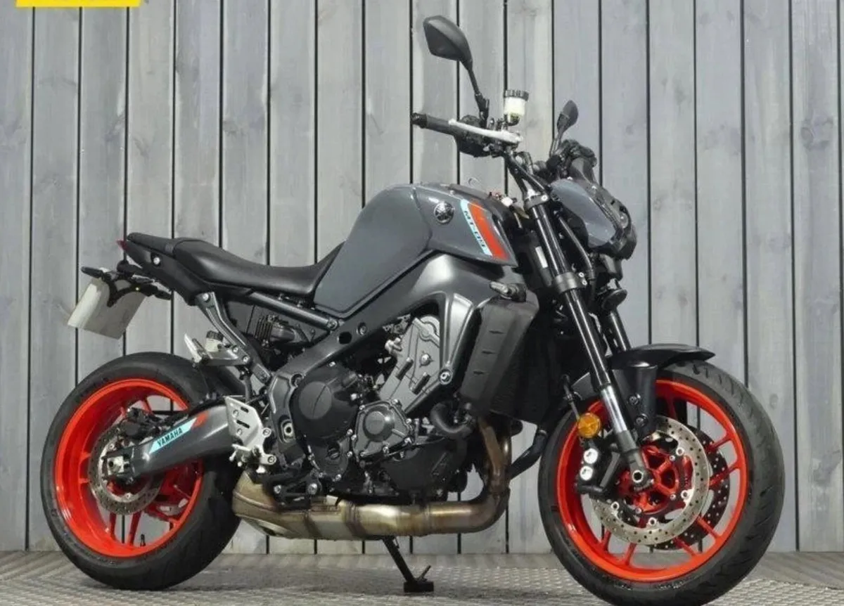 YAMAHA MT07 2021 - Image 1