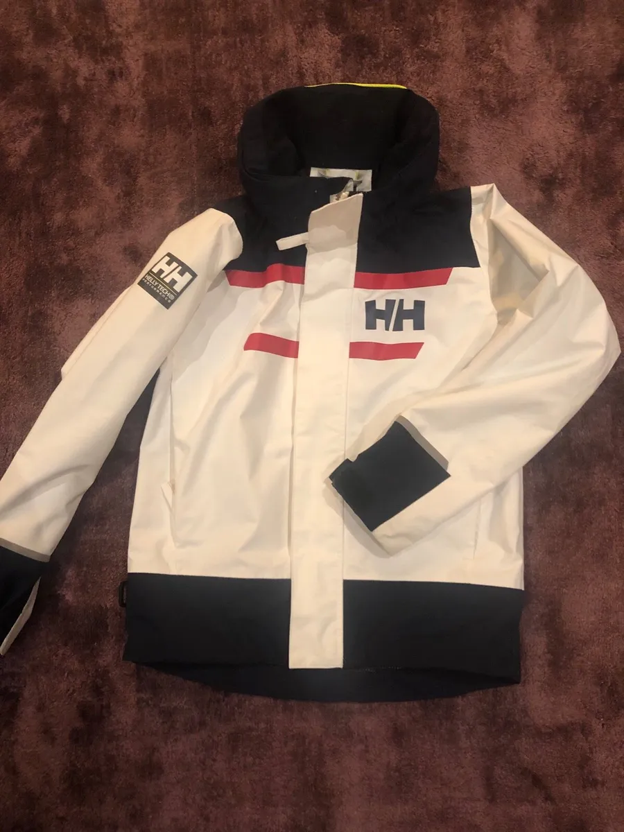 Helly Hansen Sailing Jacket - Image 1