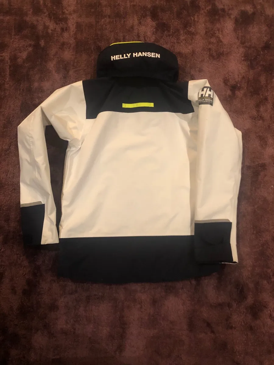 Helly Hansen Sailing Jacket - Image 2