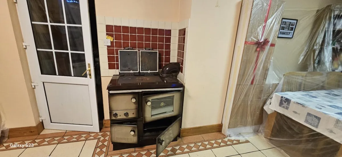 Stanley Oil Boiler Cooker - Image 2