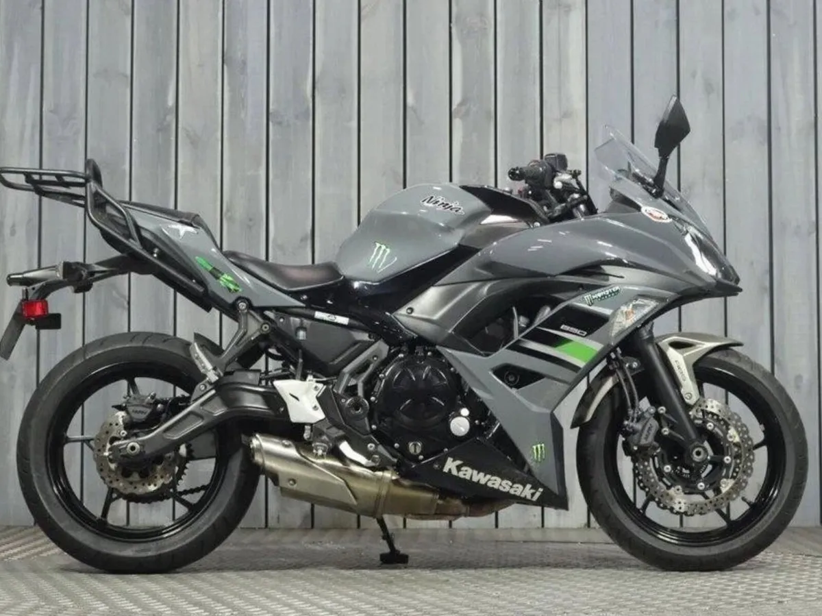 KAWASAKI NINJA  650 2018 - Image 2