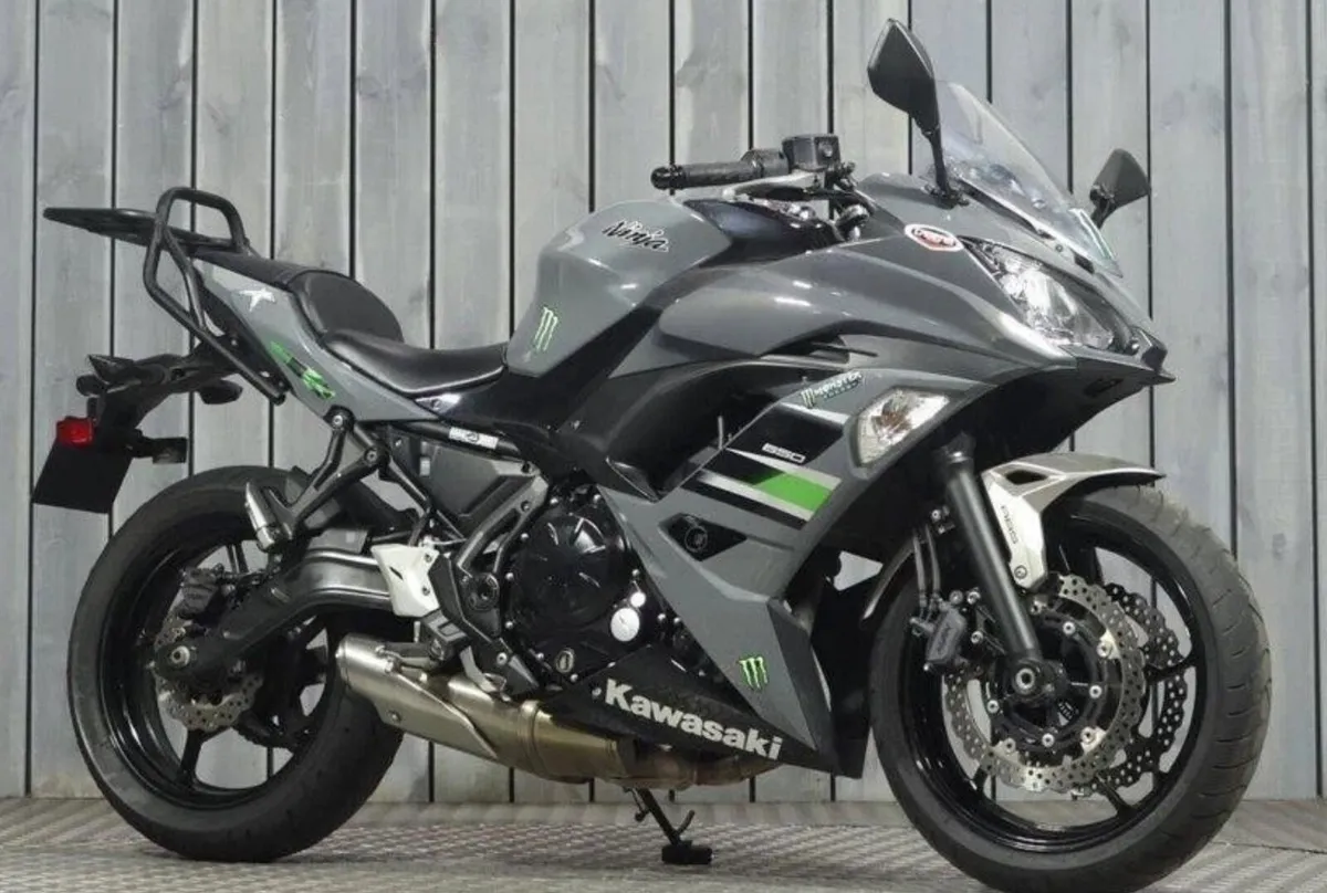 KAWASAKI NINJA  650 2018 - Image 1