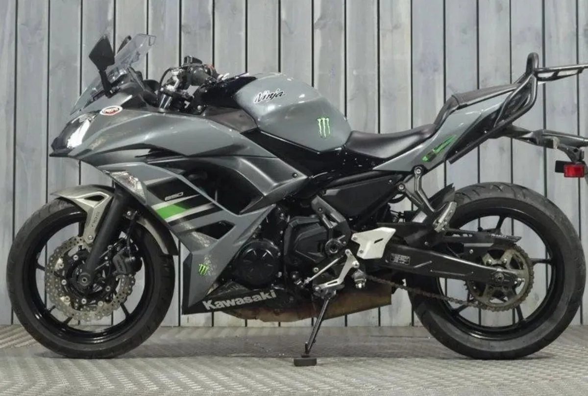 KAWASAKI NINJA  650 2018 - Image 4