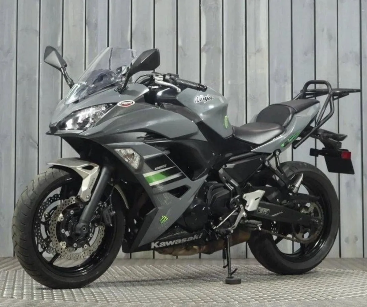 KAWASAKI NINJA  650 2018 - Image 3