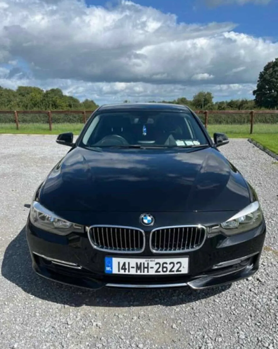 BMW 320D Luxury Trim , Automatic , Low Mileage - Image 1