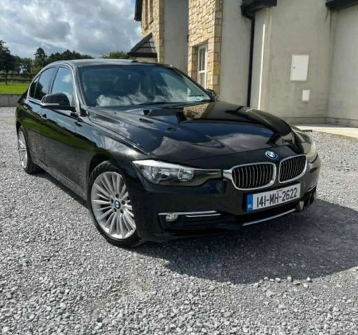 BMW 320D Luxury Trim , Automatic , Low Mileage - Image 2
