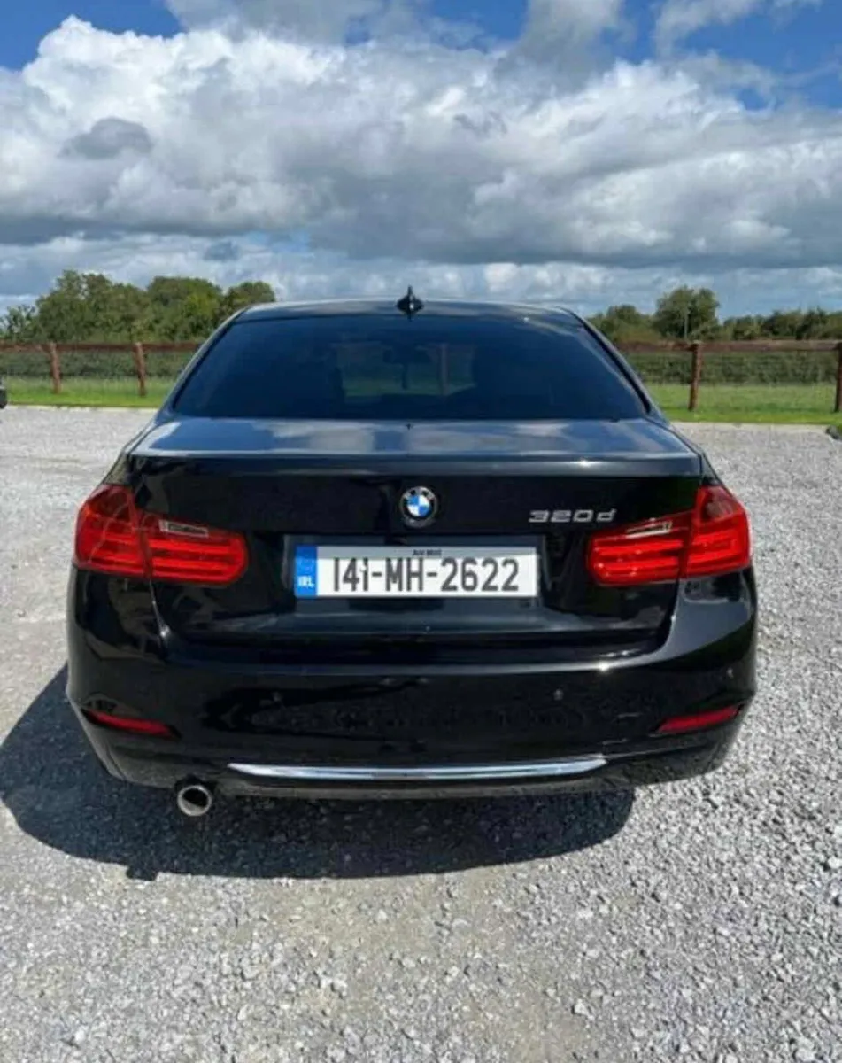 BMW 320D Luxury Trim , Automatic , Low Mileage - Image 3