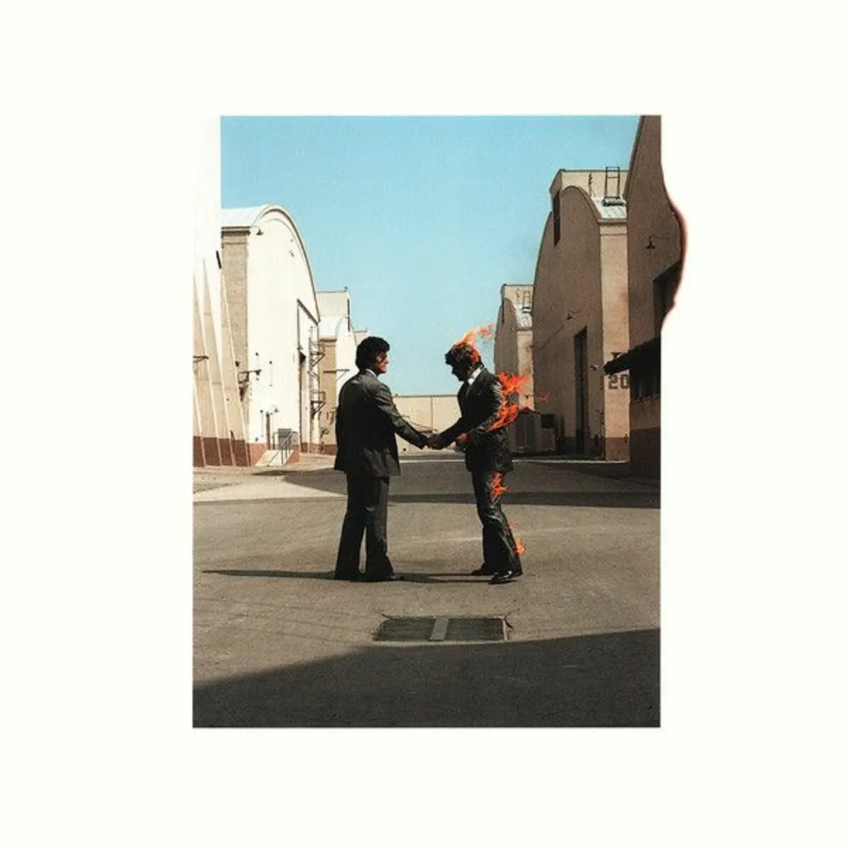Pink Floyd – Wish You Were Here - Image 2