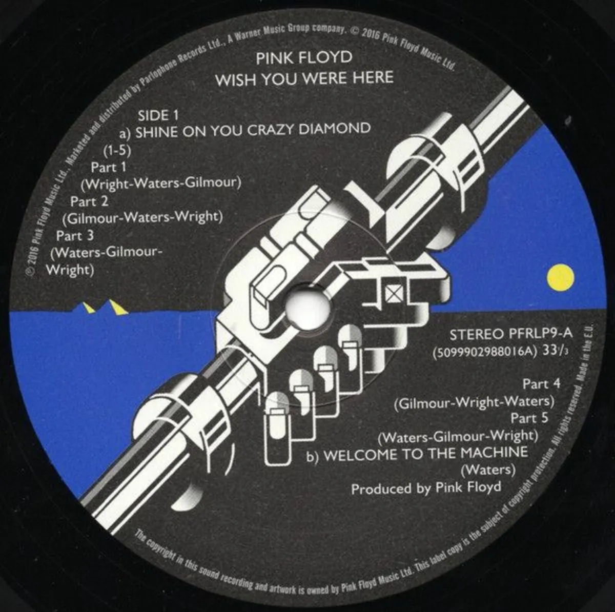 Pink Floyd – Wish You Were Here - Image 3