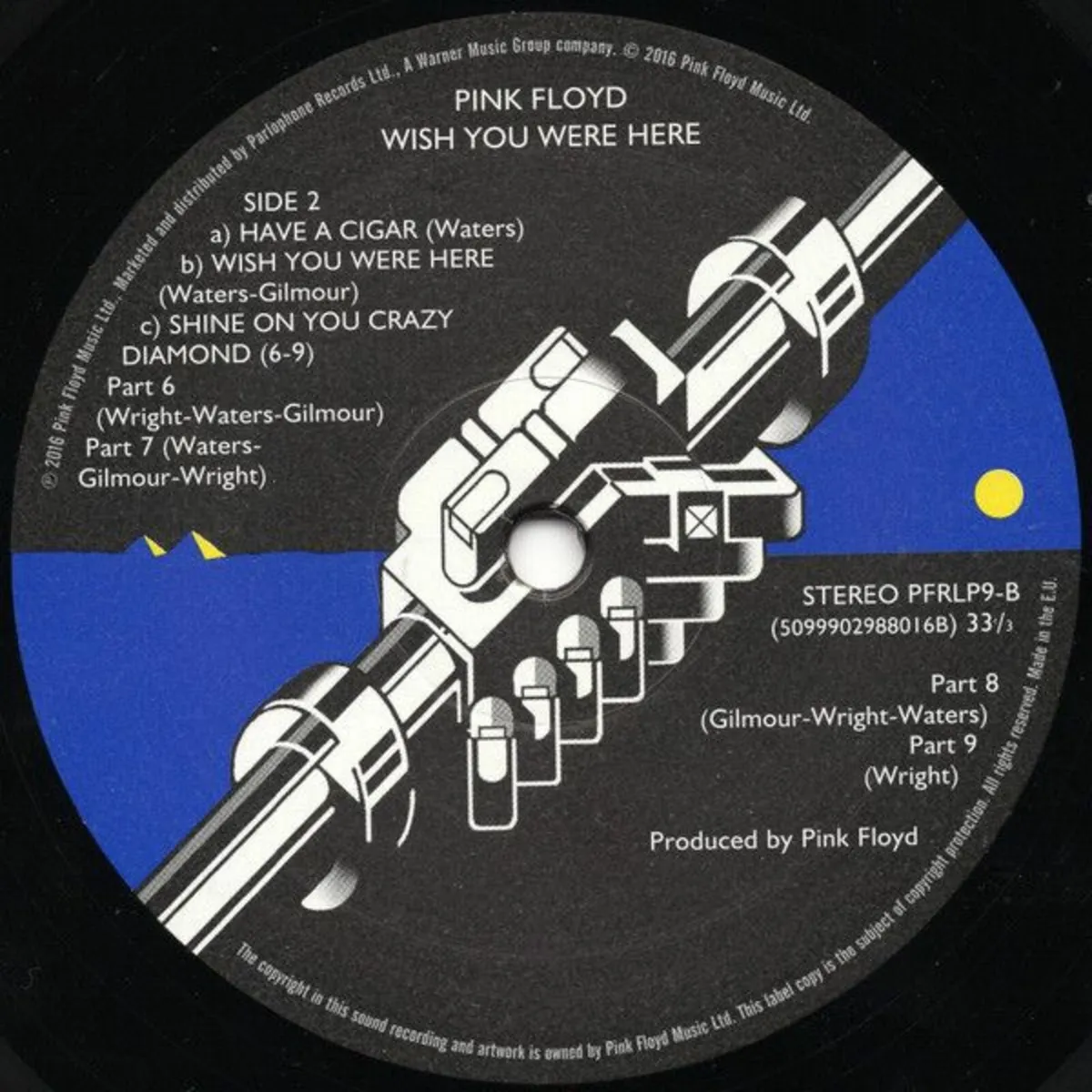 Pink Floyd – Wish You Were Here - Image 4