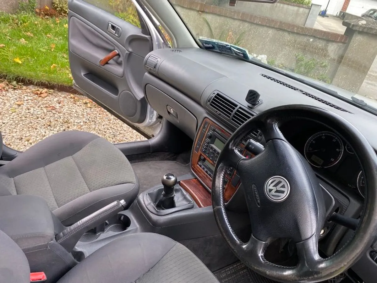 2005 VW Passat Estate 1.9TDI NCT, Tax 03/26 - Image 4